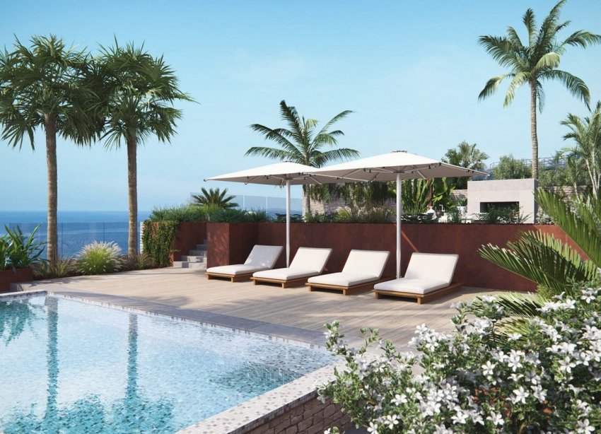 New Build - Villa - Cabo Roig - Cala Medina