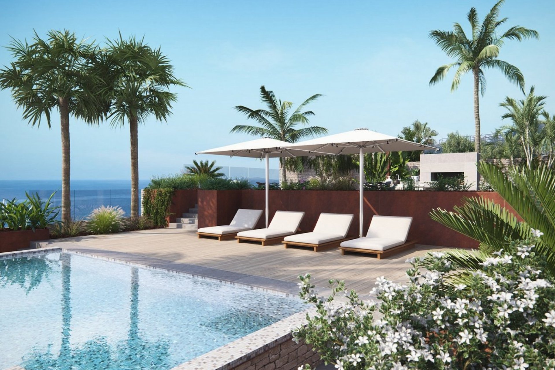 New Build - Villa - Cabo Roig - Cala Medina