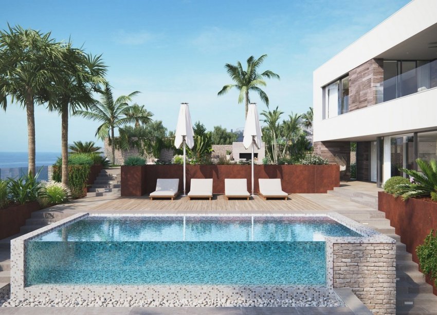 New Build - Villa - Cabo Roig - Cala Medina