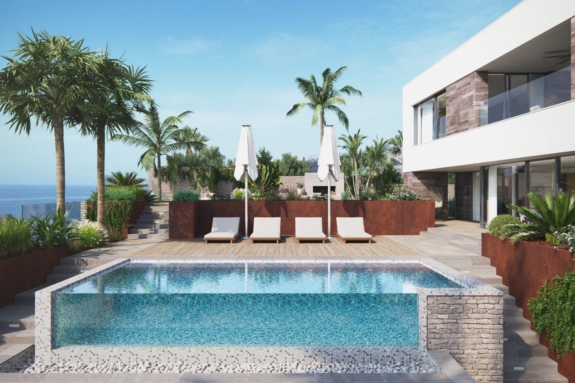 New Build - Villa - Cabo Roig - Cala Medina