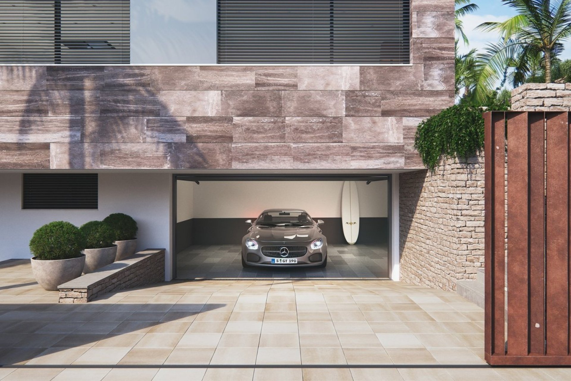 New Build - Villa - Cabo Roig - Cala Medina