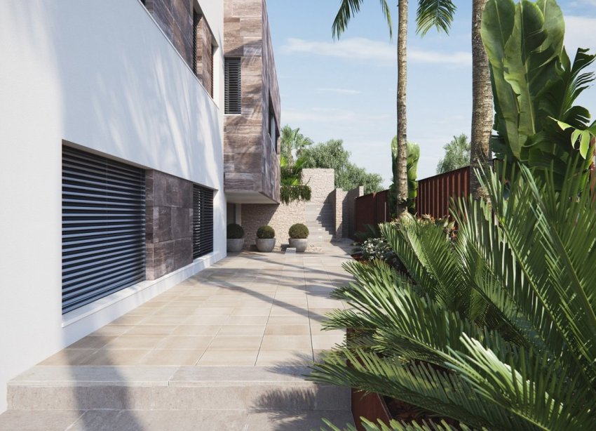 New Build - Villa - Cabo Roig - Cala Medina