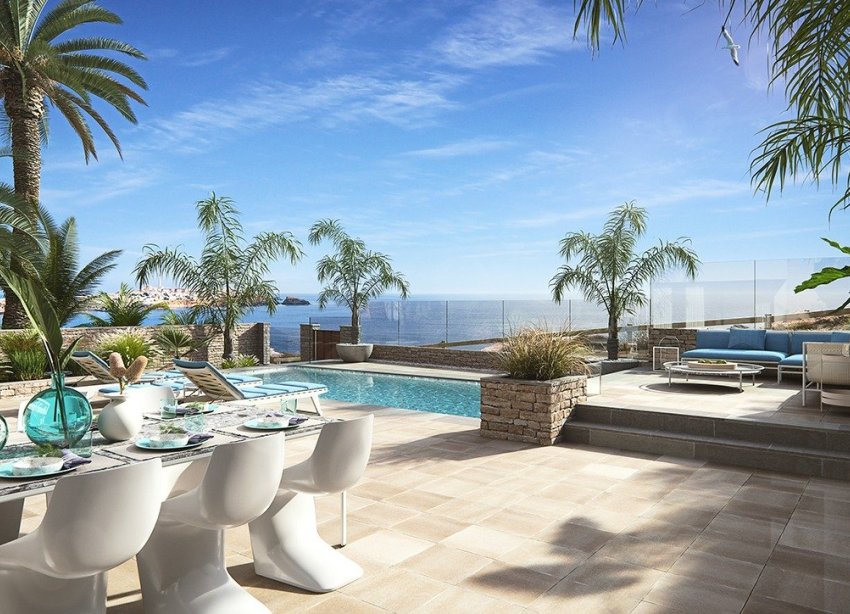 New Build - Villa - Cabo Roig - Cala Medina