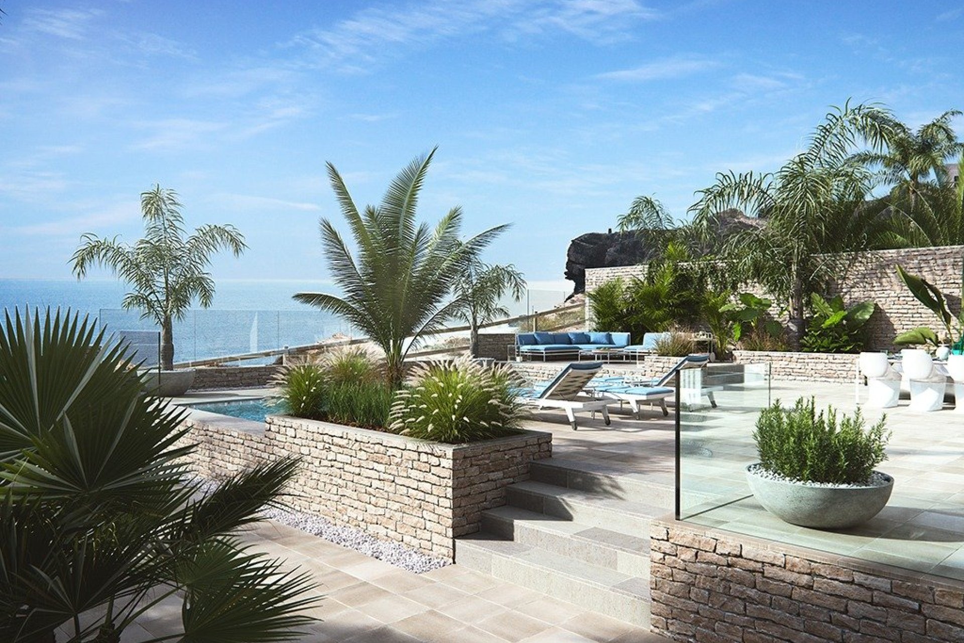 New Build - Villa - Cabo Roig - Cala Medina