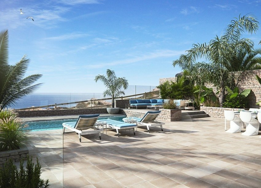 New Build - Villa - Cabo Roig - Cala Medina