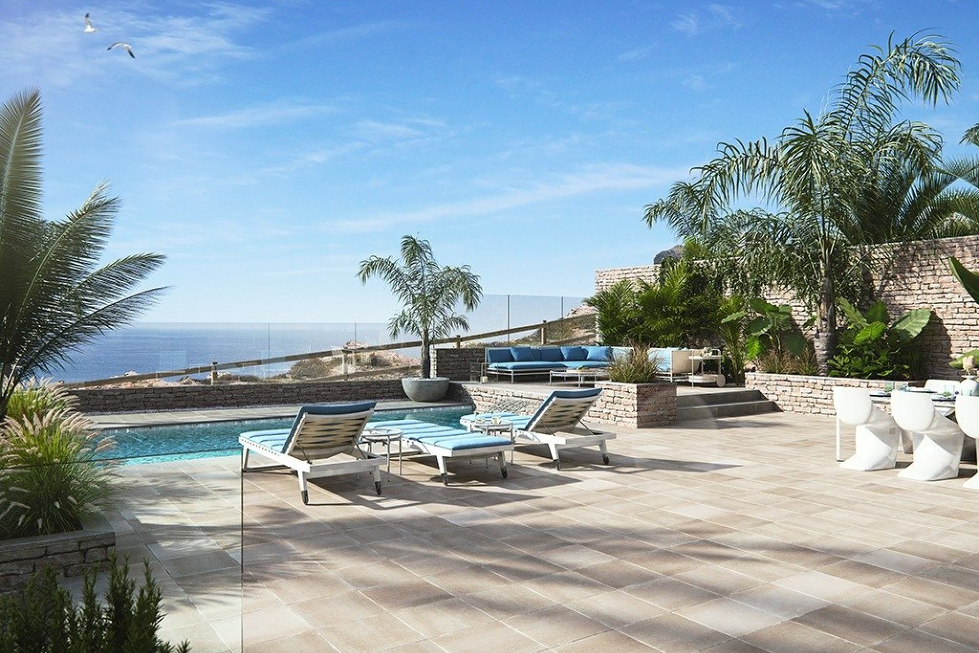 New Build - Villa - Cabo Roig - Cala Medina