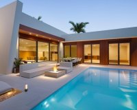 New Build - Villa - Calasparra - Coto Riñales