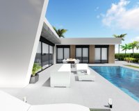 New Build - Villa - Calasparra - Coto Riñales