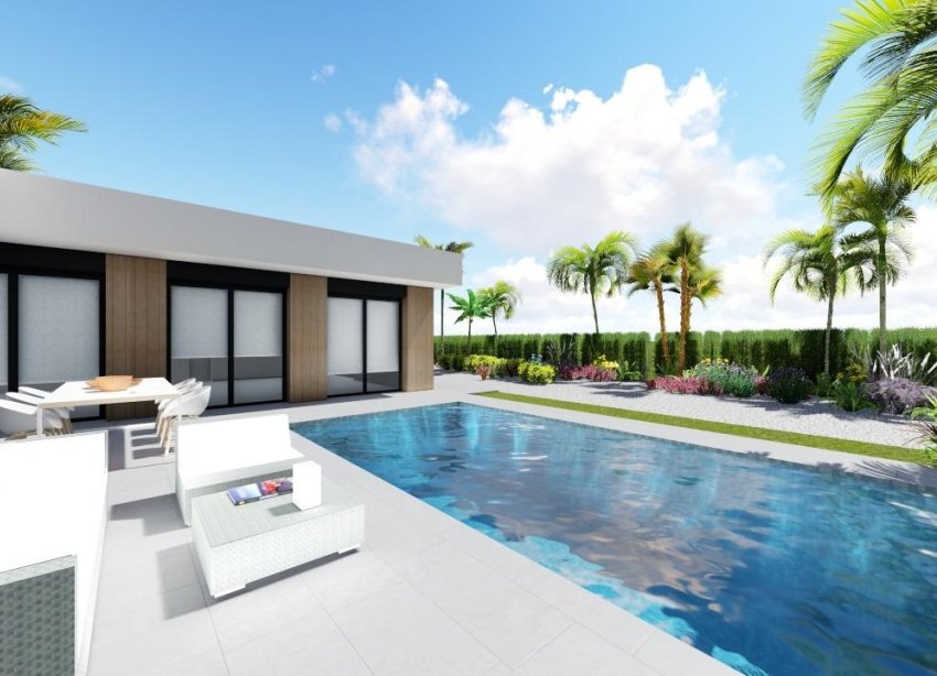 New Build - Villa - Calasparra - Coto Riñales