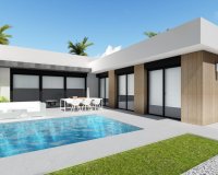 New Build - Villa - Calasparra - Coto Riñales