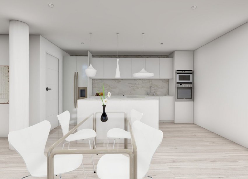 New Build - Villa - Calasparra - Coto Riñales