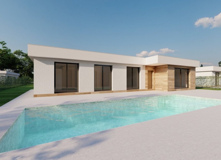 New Build - Villa - Calasparra - Coto Riñales