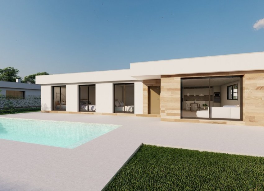 New Build - Villa - Calasparra - Coto Riñales