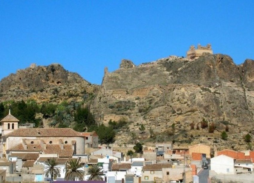 New Build - Villa - Calasparra - Coto Riñales