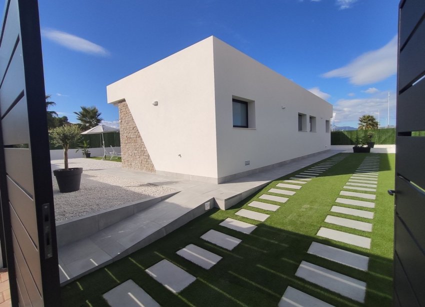 New Build - Villa - Calasparra - Coto Riñales