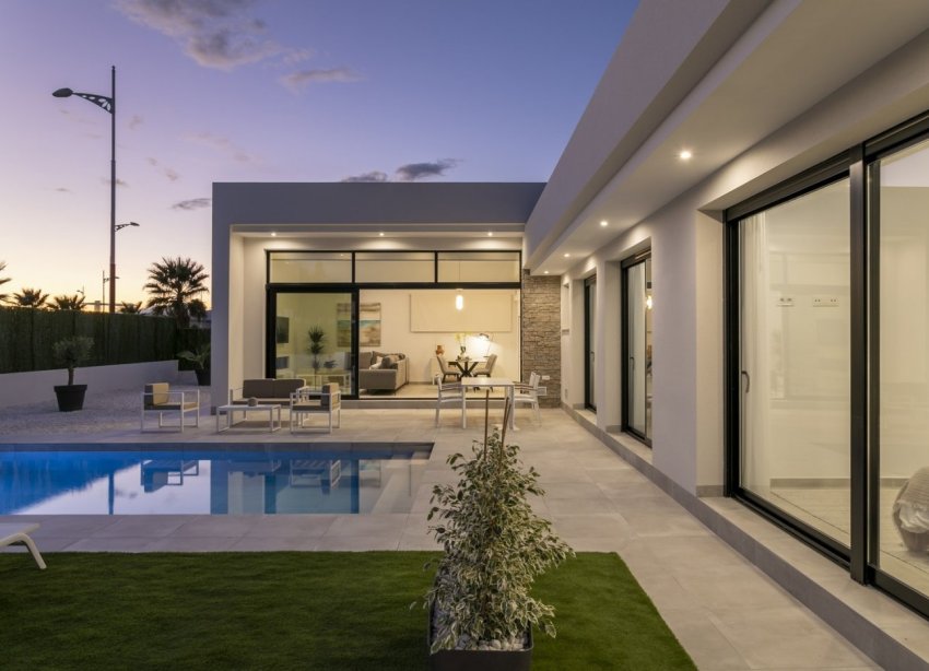 New Build - Villa - Calasparra - Coto Riñales