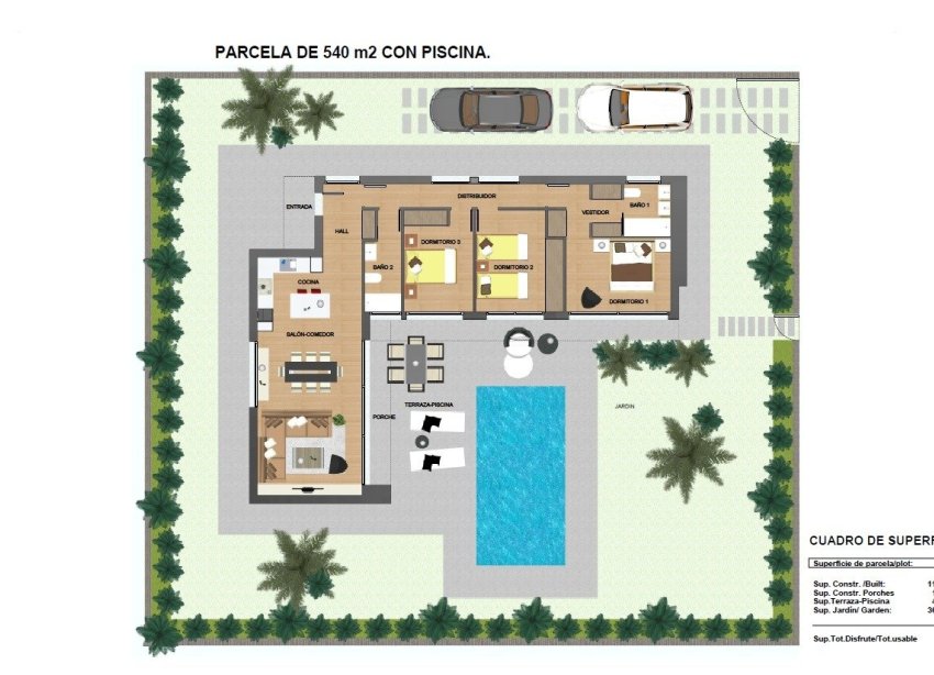 New Build - Villa - Calasparra - Coto Riñales