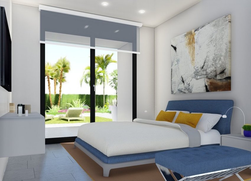 New Build - Villa - Calasparra - Coto Riñales