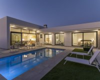 New Build - Villa - Calasparra