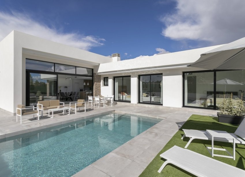 New Build - Villa - Calasparra