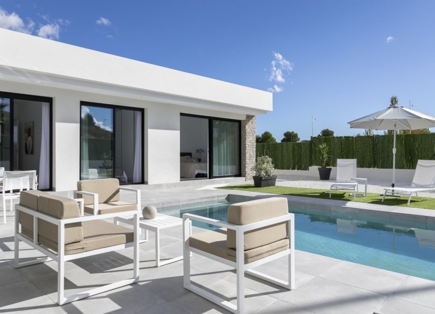 New Build - Villa - Calasparra