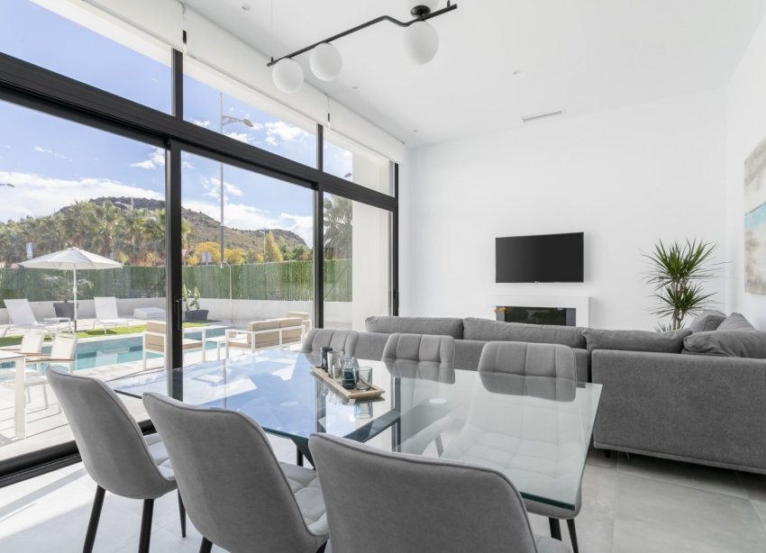 New Build - Villa - Calasparra