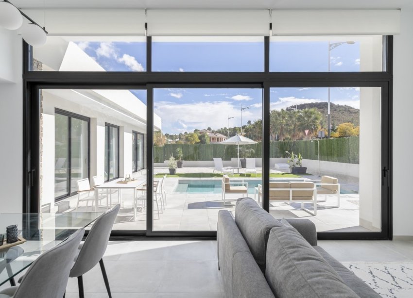 New Build - Villa - Calasparra