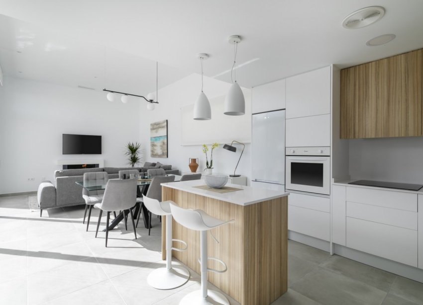 New Build - Villa - Calasparra