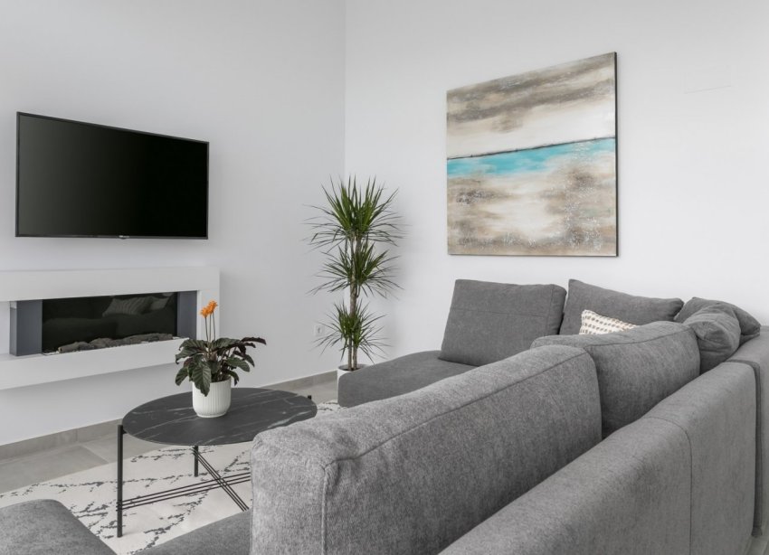 New Build - Villa - Calasparra