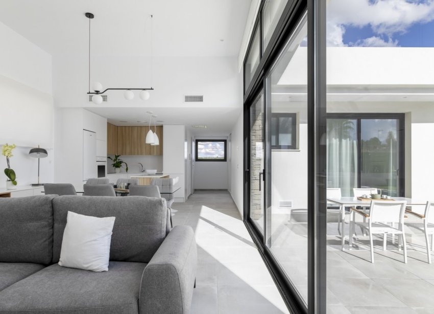 New Build - Villa - Calasparra