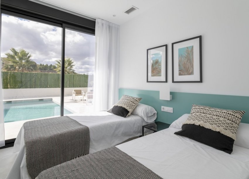 New Build - Villa - Calasparra