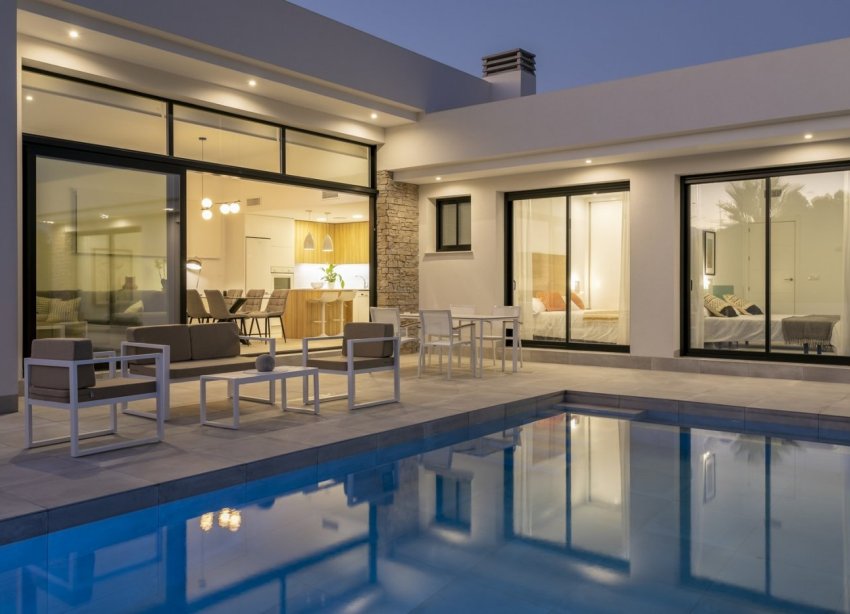 New Build - Villa - Calasparra