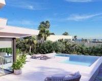 New Build - Villa - Calpe - Cometa III