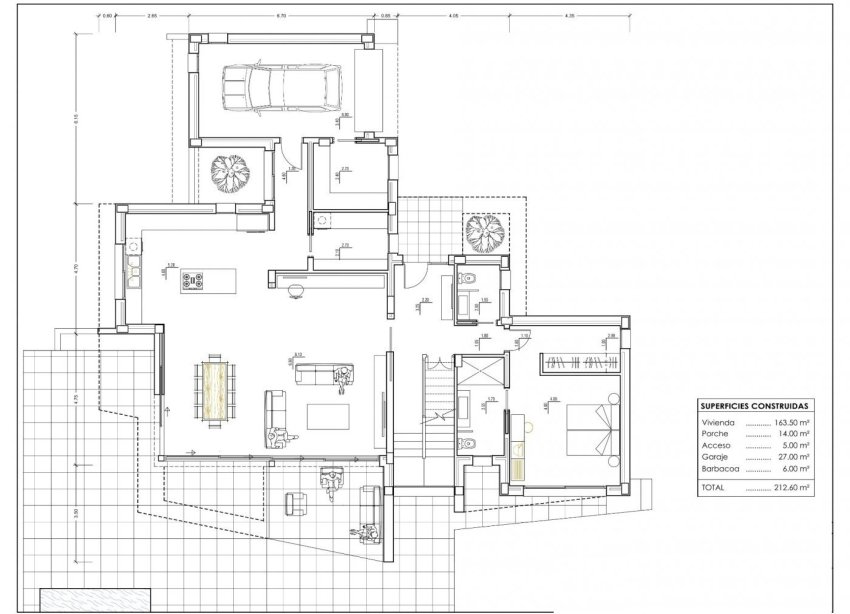 New Build - Villa - Calpe - Cometa III