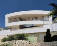 New Build - Villa - Calpe - Empedrola