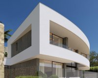 New Build - Villa - Calpe - Empedrola