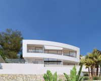 New Build - Villa - Calpe - Empedrola