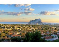 New Build - Villa - Calpe - Gran Sol