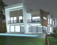 New Build - Villa - Calpe - Maryvilla