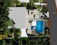 New Build - Villa - Calpe - Maryvilla