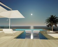 New Build - Villa - Calpe - Maryvilla