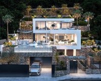 New Build - Villa - Calpe - Maryvilla