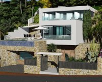 New Build - Villa - Calpe - Maryvilla