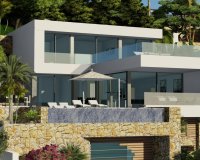 New Build - Villa - Calpe - Maryvilla