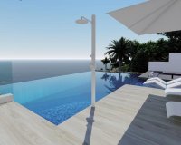 New Build - Villa - Calpe - Maryvilla