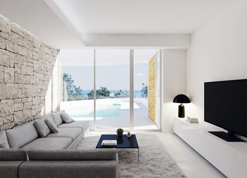 New Build - Villa - Calpe - Mascarat