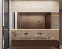 New Build - Villa - Calpe - Pla Roig