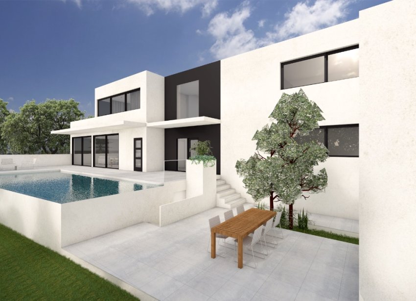 New Build - Villa - Calpe