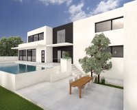 New Build - Villa - Calpe