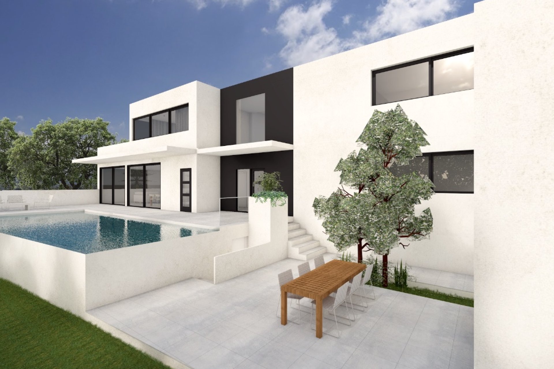 New Build - Villa - Calpe